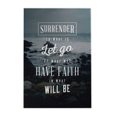 Surrender Decoposter